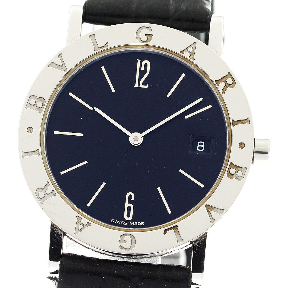 BVLGARI ブルガリブルガリ BB33SS SS クォーツ　腕時計　メンズ BVLGARI ブルガリ 時計 ブルガリブルガリ BB33SS オートマチック