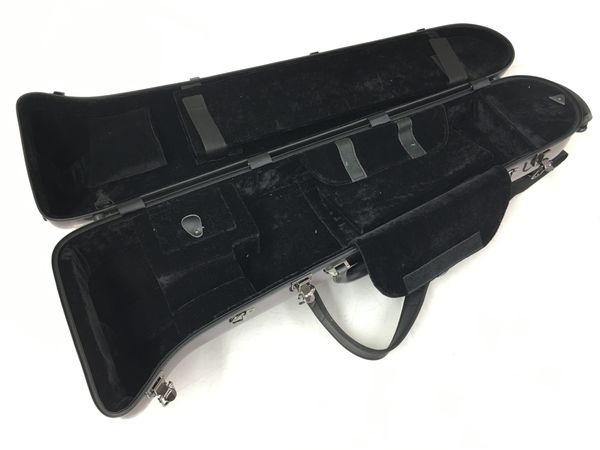 THE MARCATO Sophia Series トロンボーン用 ハードケース 紫色 楽器
