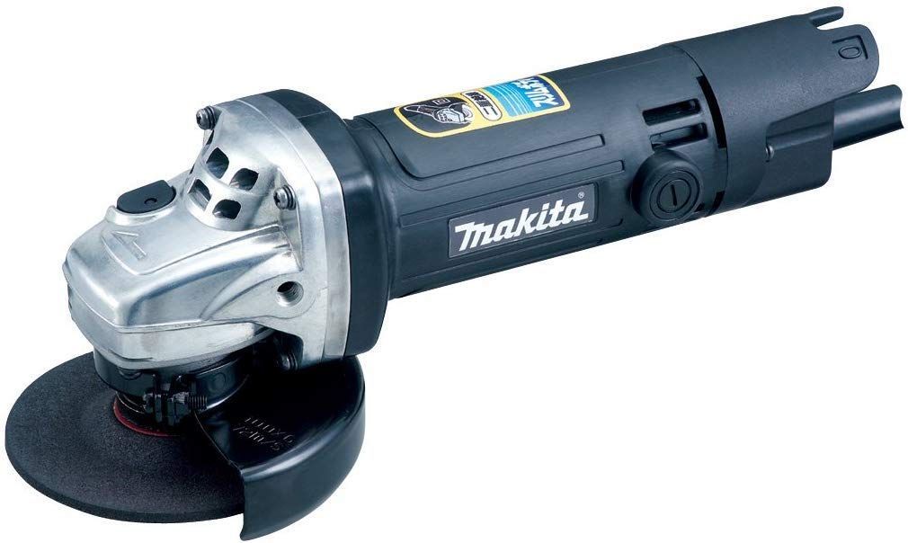 マキタ ディスクグラインダAC用 100mm 高速型 最大出力700W 9539B
