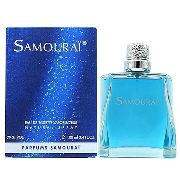 香水 メンズ　送料無料 サムライ EDT SP 100ml フレグランス ギフト