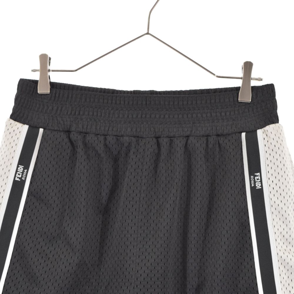 FENDI (フェンディ) 23SS shorts in technical mesh テクニカル