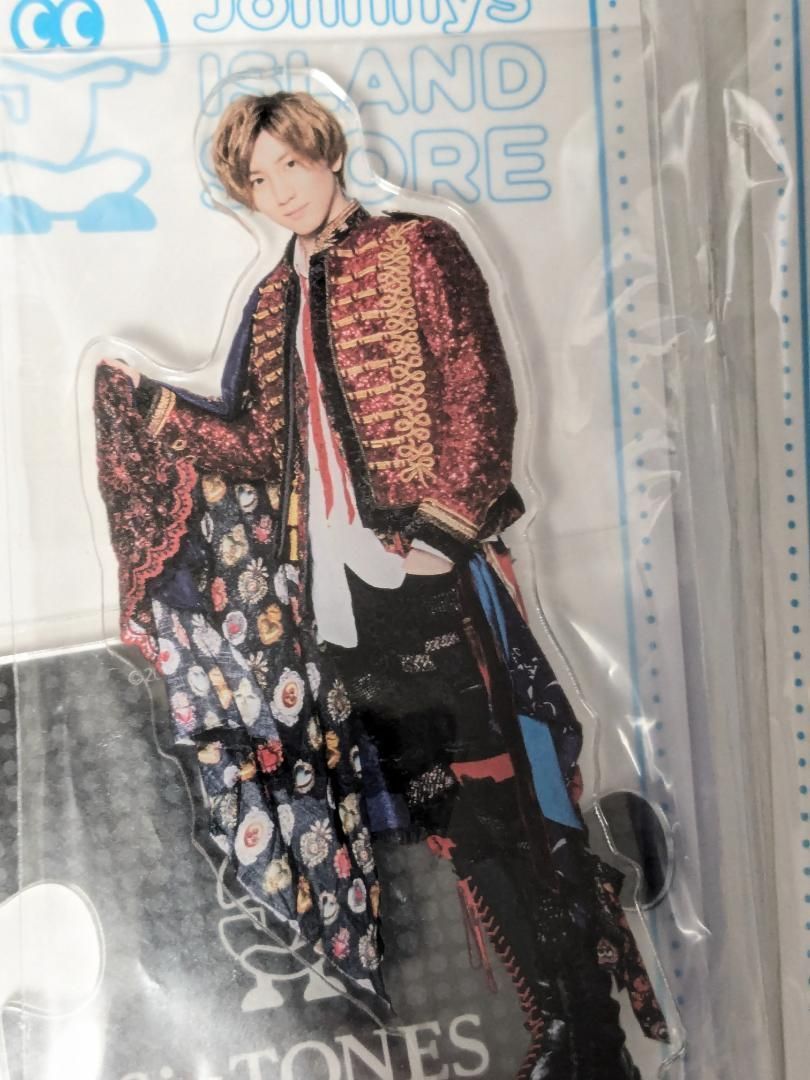 SixTONES アクリルスタンド 20夏 全種 6点セット - メルカリ