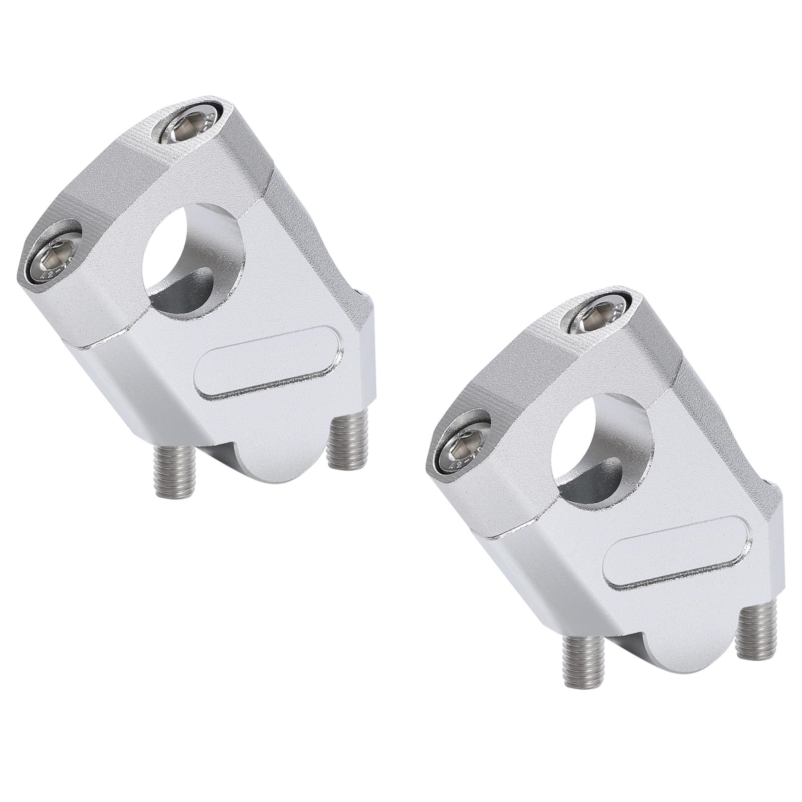 ハンドル バー ライザー 22mm 【ハンドル位置を高くする】 バイク用