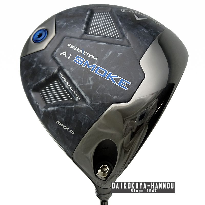 Callaway PARADYM AI SMOKE ドライバー 9.0° 【公式通販】