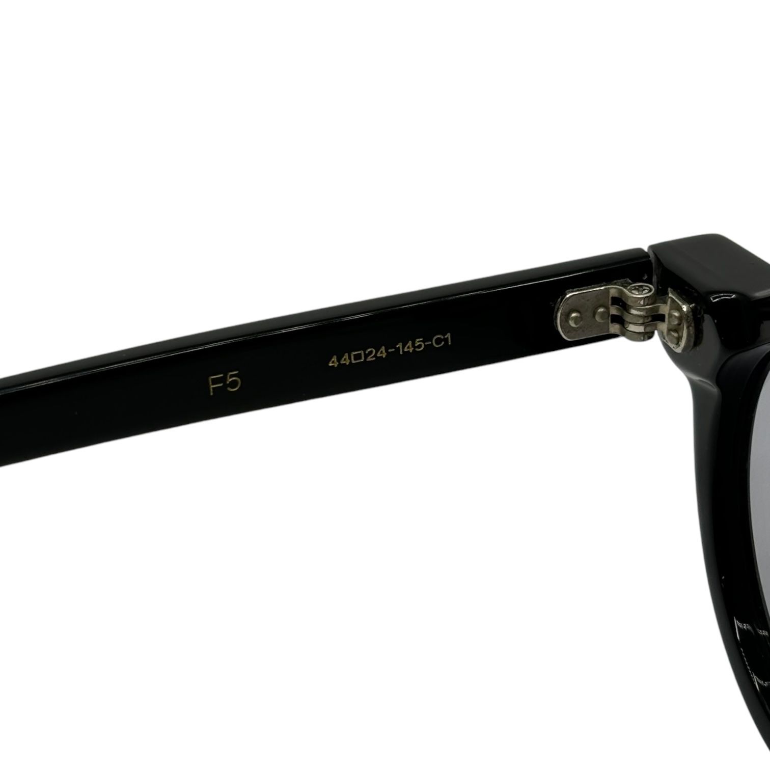 Few(フュー) F5 Crown panto blue lens sunglasses クラウンパント