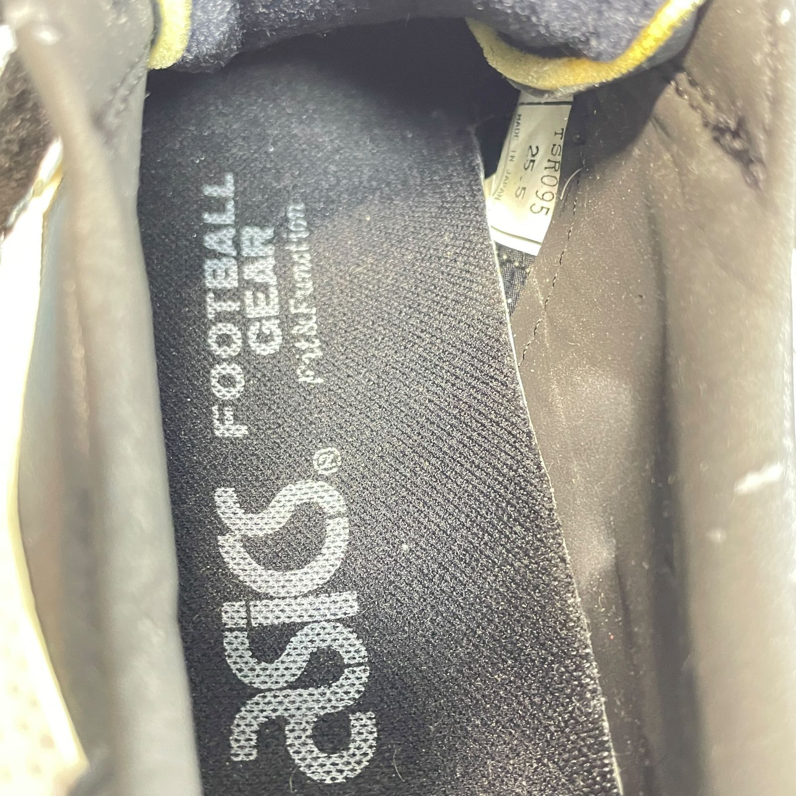 asics インジェクター