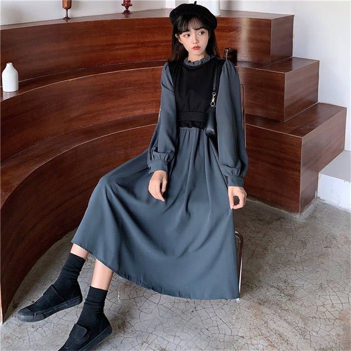 ワンピース レディース ロングワンピース ロング丈 フレア ワンピース レディース ロングワンピース ロング丈 フレア