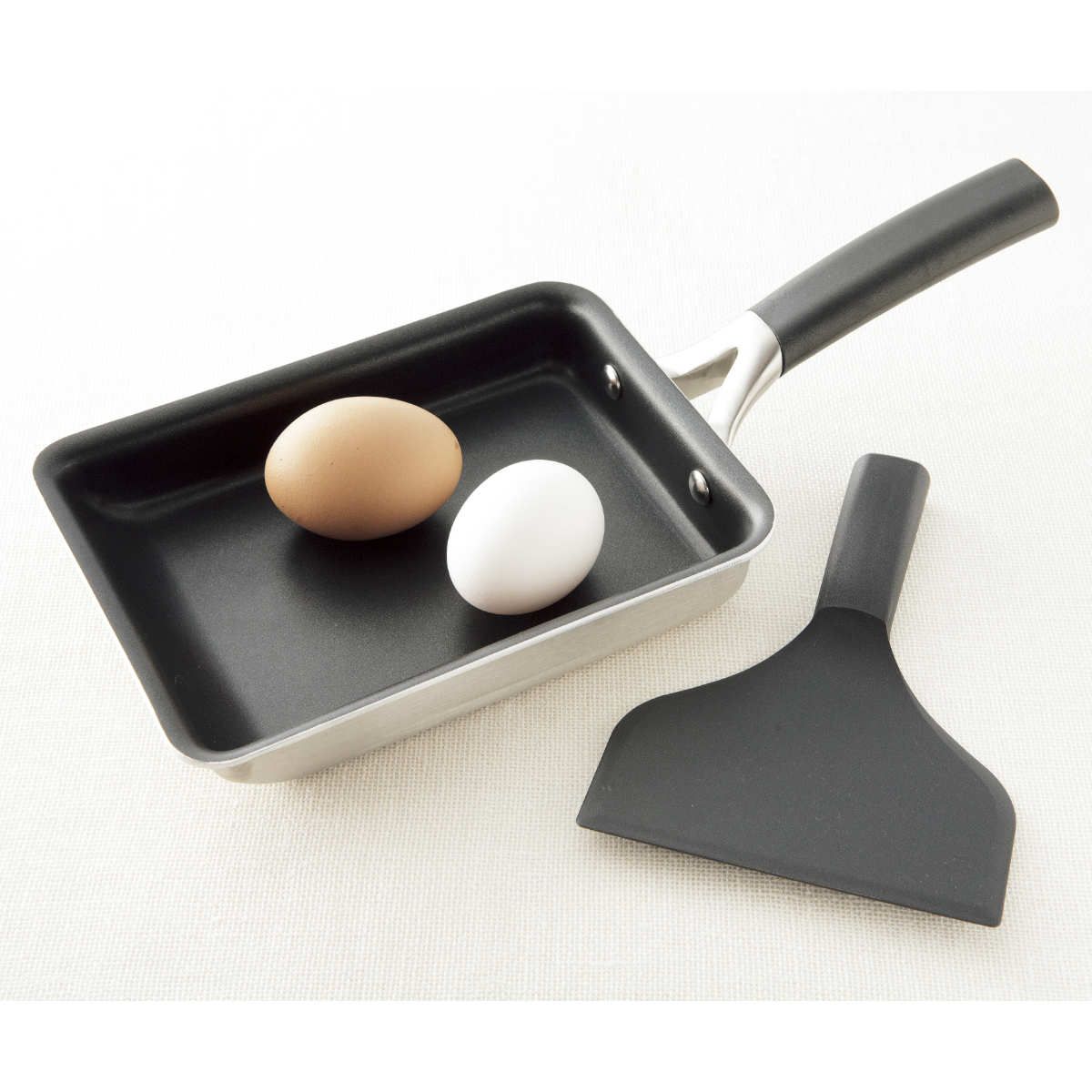 IH対応 スクレッパー付き