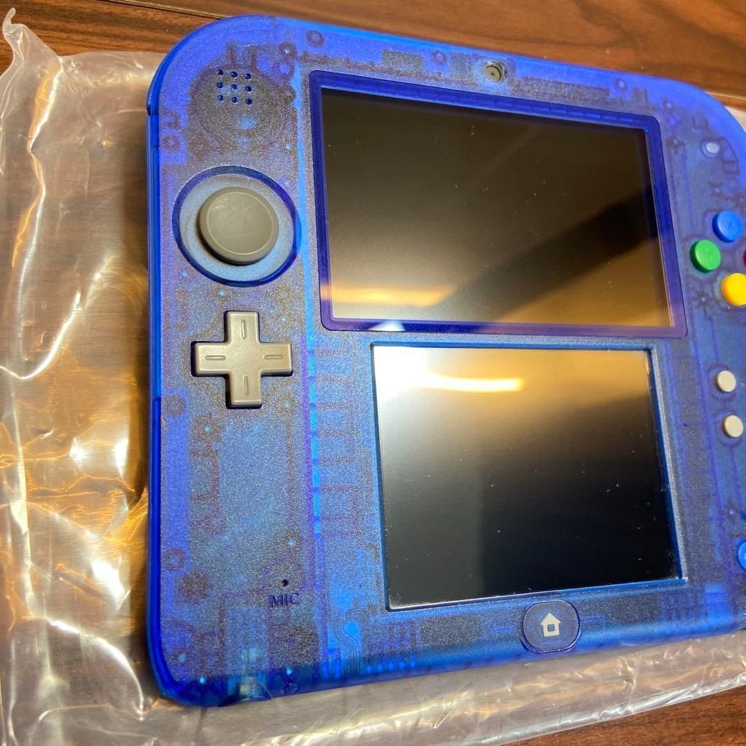 ニンテンドー2DS