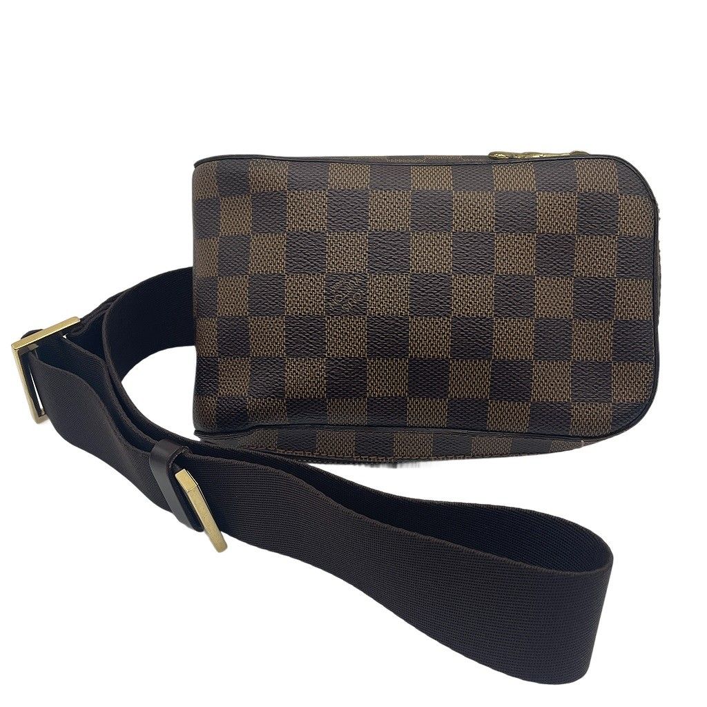 Louis Vuitton ルイヴィトン ジェロニモス ボディバッグ ショルダー 