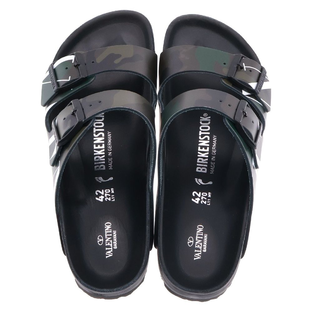 VALENTINO (ヴァレンチノ) ×BIRKENSTOCK ARIZONA BS
