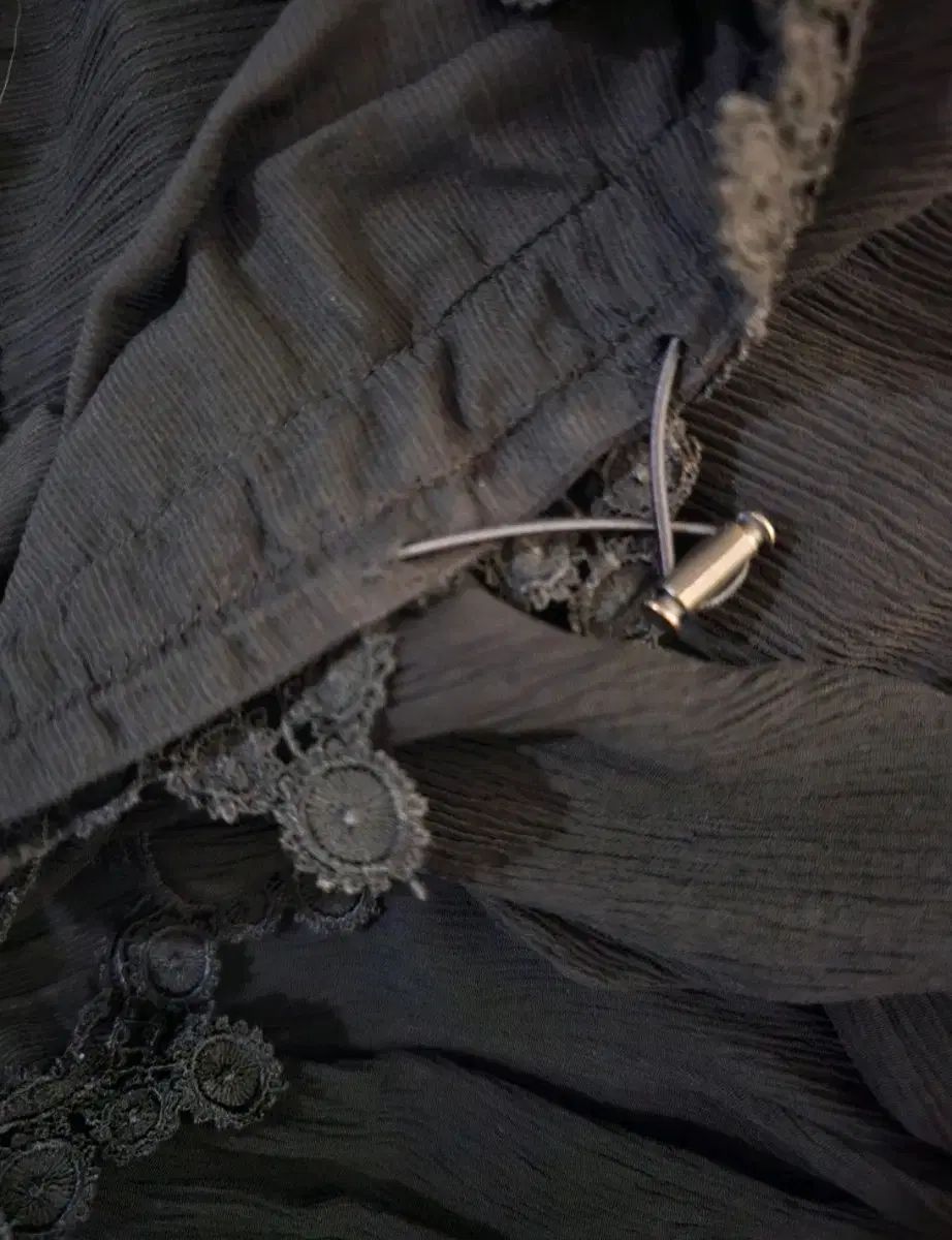 ラインリブニット