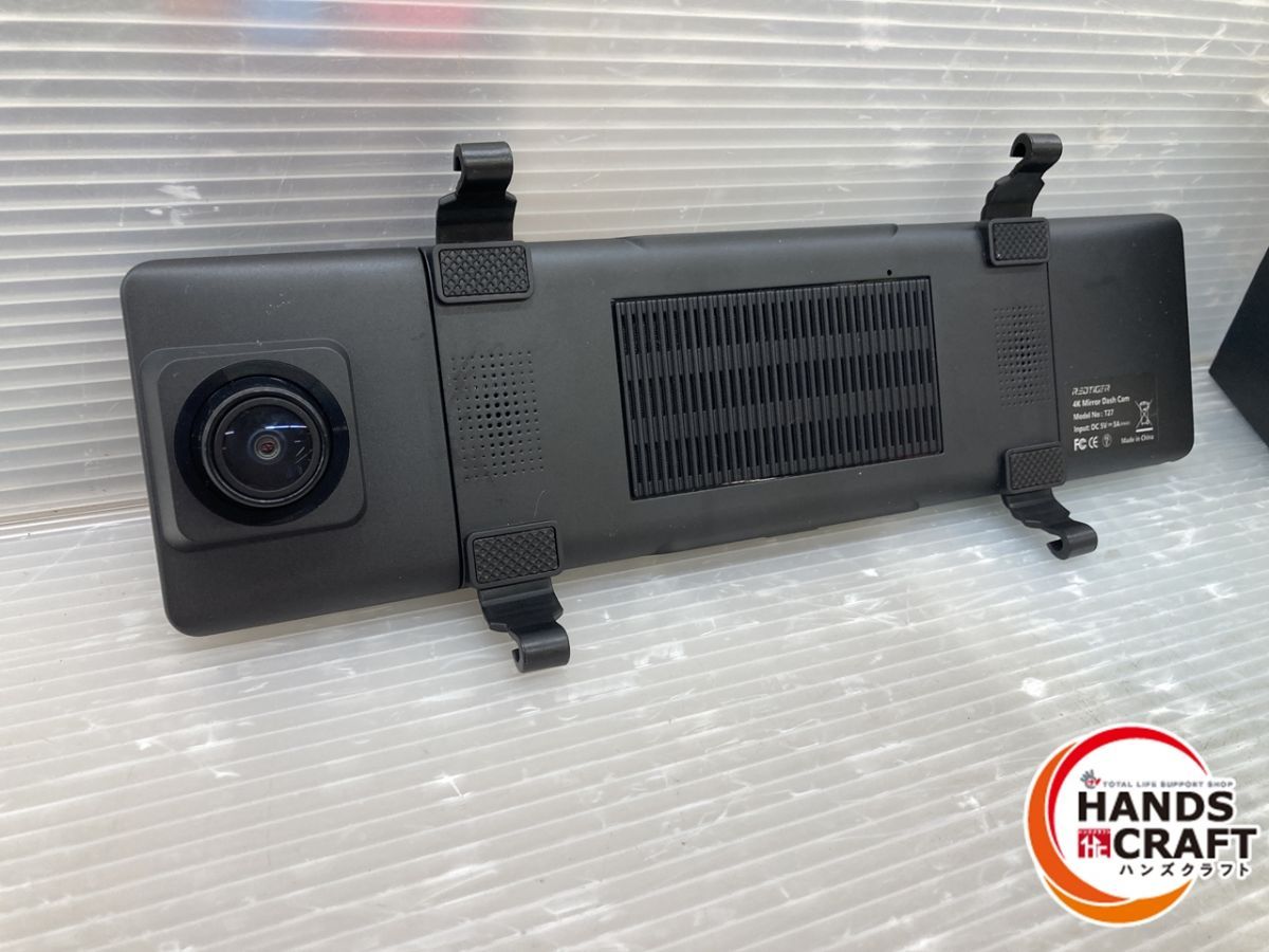 T27 ドライブレコーダー