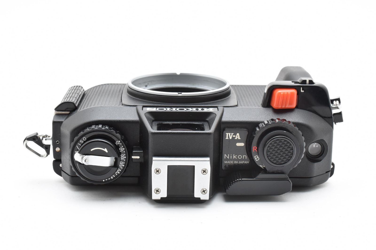 極美品　ニコン Nikon ニコノス IV-A Nikkor 35mm F2.5 荻窪カメラのさくらや / ニコン NIKONOS IV-A + 35mmF2.5 【中古