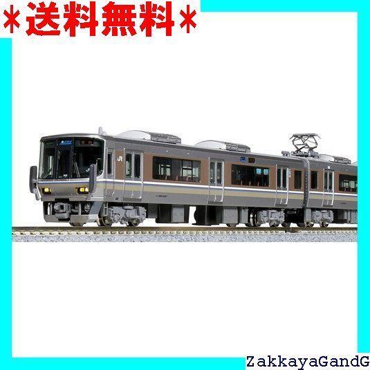 カトー KATO Nゲージ 223系2000番台 新快速 8両セット 10-1899
