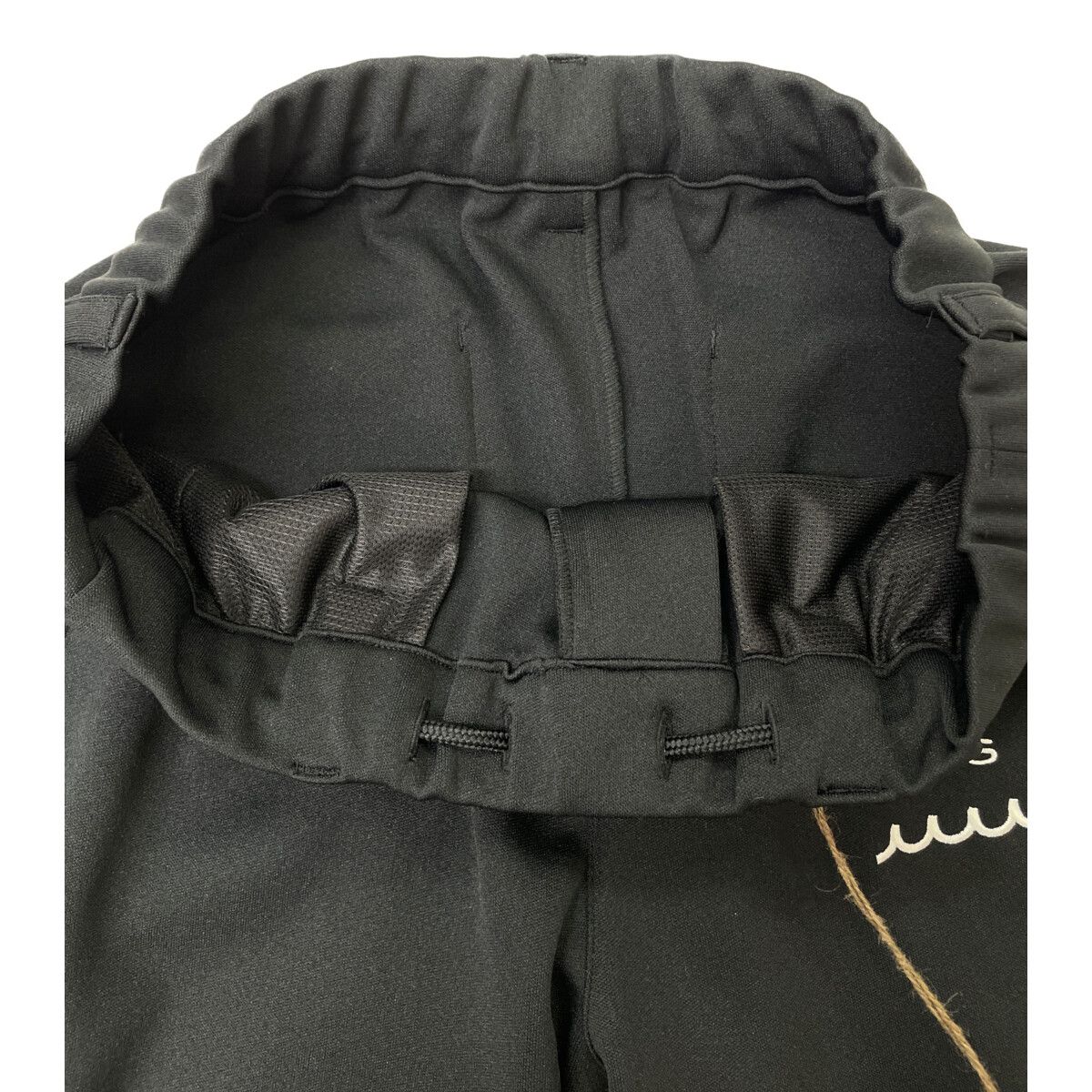 coco 未使用品 ムータマリン muta MARINE メンズ パンツ L 黒 アカンサス ACANTHUS coco 未使用品 ムータマリン muta MARINE メンズ パンツ M 黒
