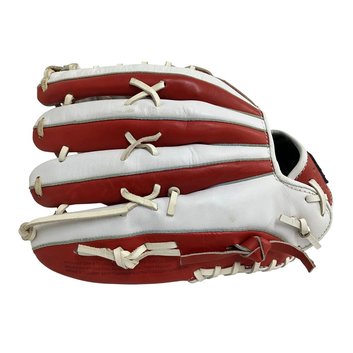 ZETT BRGA32817 阪神タイガース 赤星憲広 モデル 外野用 軟式 野球 グローブ グラブ ゼット O10487050