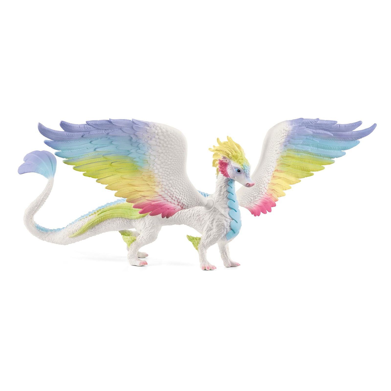 シュライヒ(Schleich) バヤラ レインボー・ドラゴン 70728