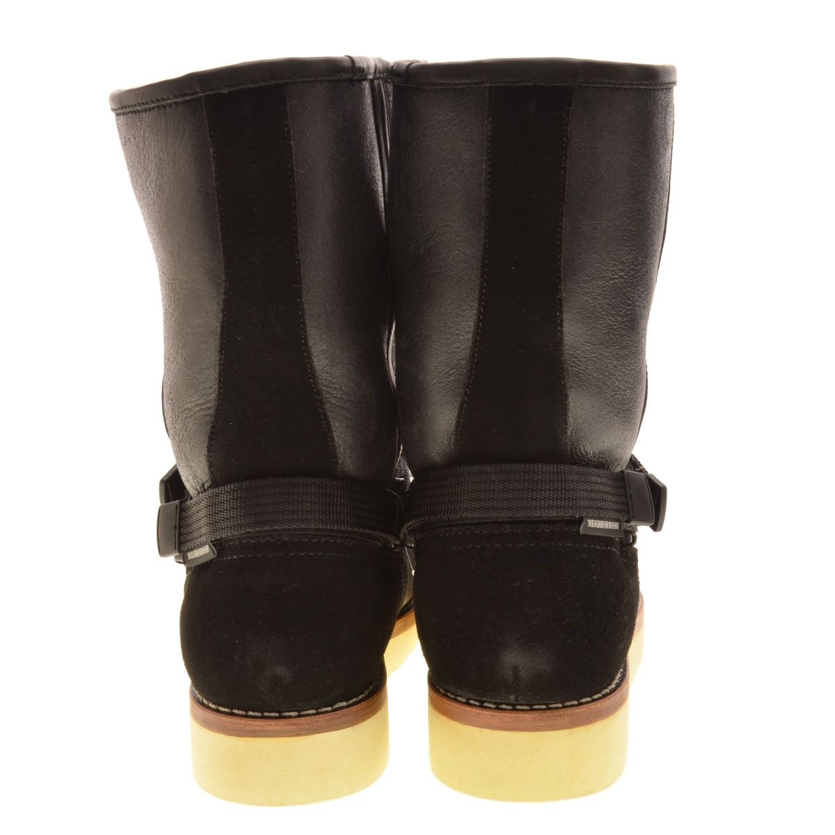 neighborhood n-1d M-BOOTS ネイバーフッド ムートン 【公式通販】