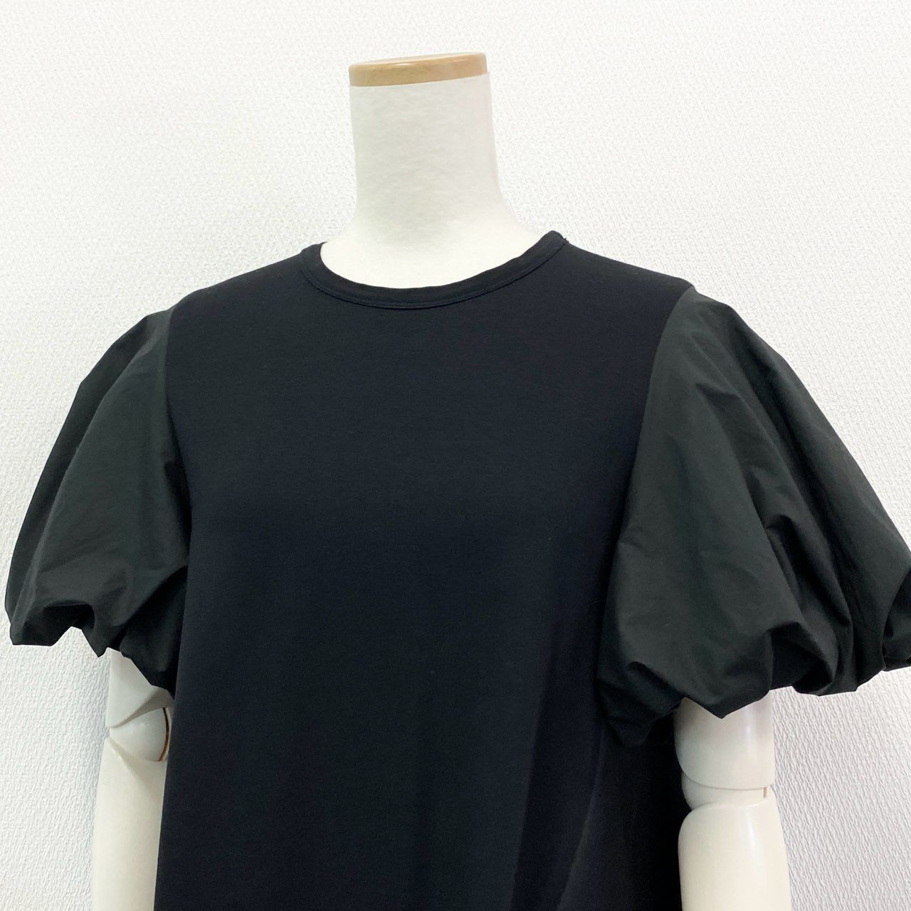 新品未使用タグ付き【YOKO CHAN】バルーンスリーブカットソー 38