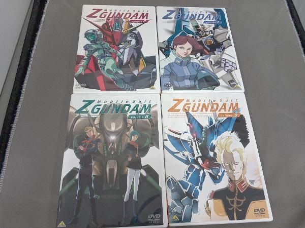 DVD 機動戦士Zガンダム Part-Ⅱ メモリアルボックス版 Amazon.co.jp