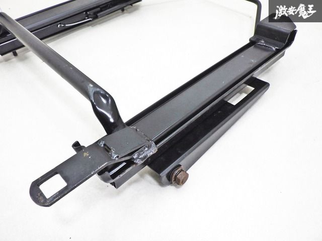 [部品] レカロ・シートレール  スズキ ジムニー JB23W用 ジムニーシエラ JB74W シートレール 助手席 レカロ SR1 SR2 SR3