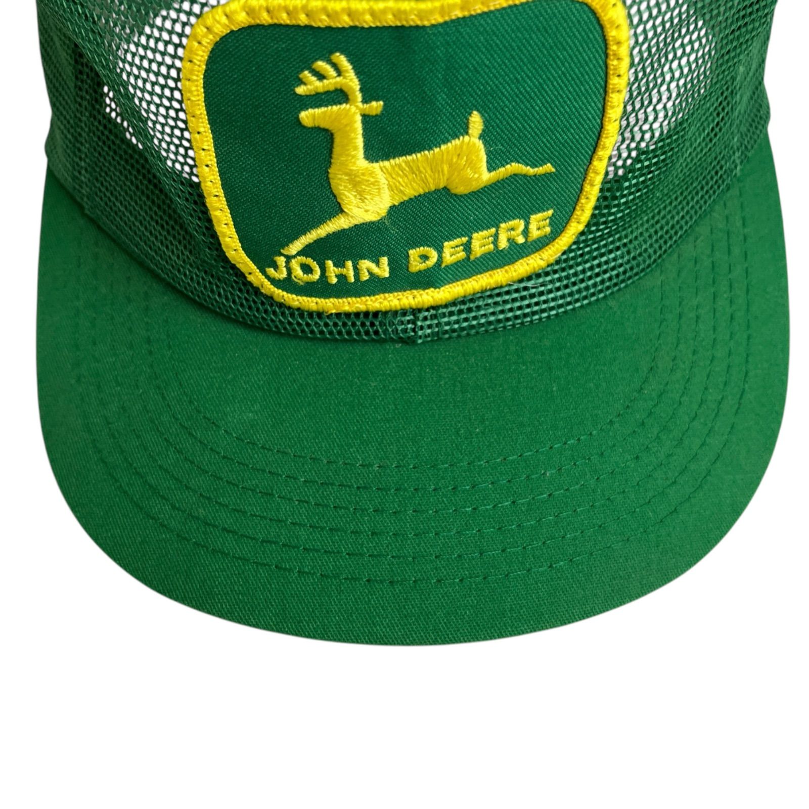 JOHN DEER ジョンディア キャップ コーデュロイ アメリカ製 帽子
