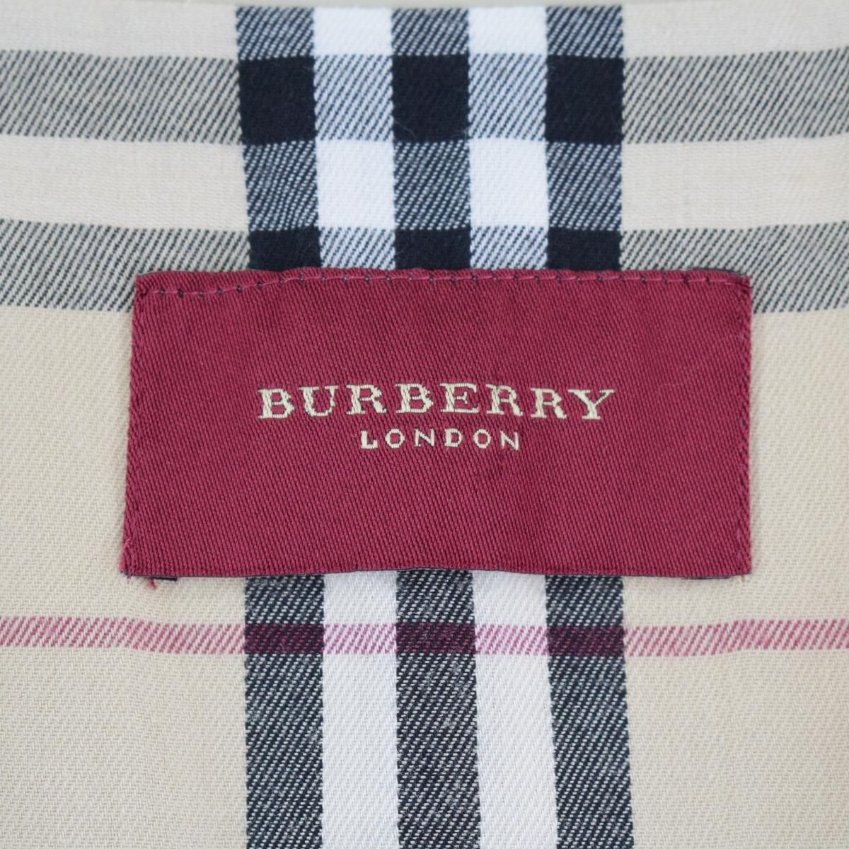 古着 バーバリー Burberry's BURBERRY LONDON ステンカラーコート