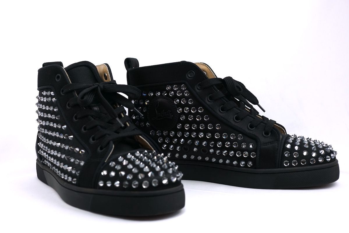 Christian Louboutin クリスチャンルブタン Louis Spikes