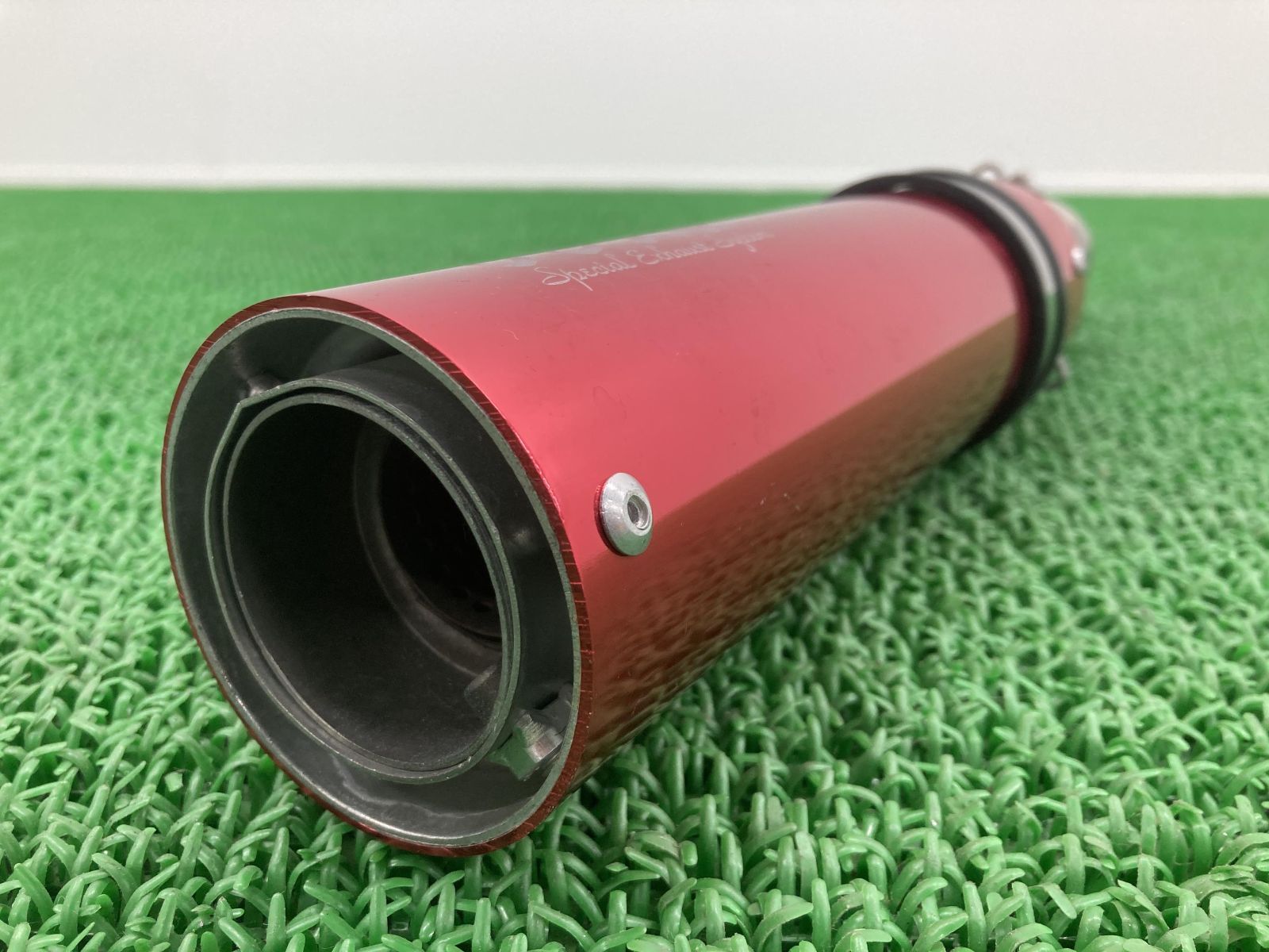 One'S&M製CB400SF サイレンサーマフラー NC42-1902*** 社外 中古