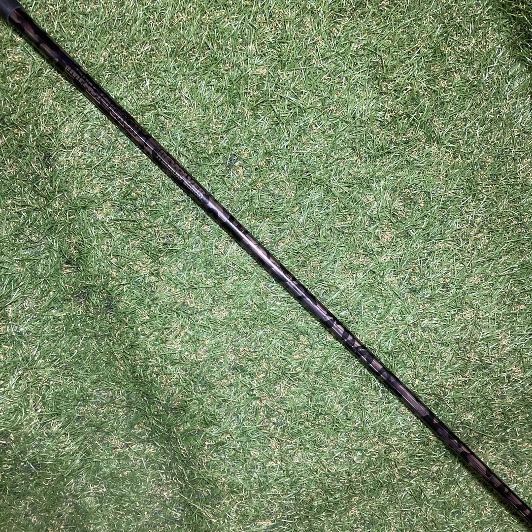 シャフト IMPACT BORON REVOLVER ドライバー PXG Reve レーヴ IMPACT