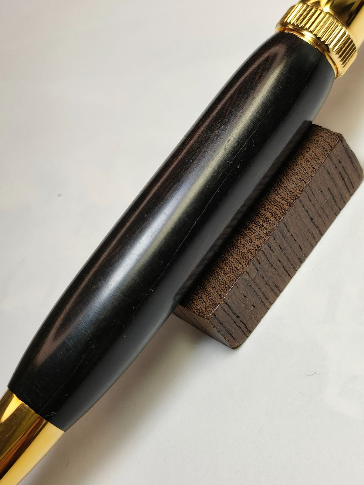 幻の銘木 青黒檀 パトリオットボールペン NEXPOTALLINN_EU