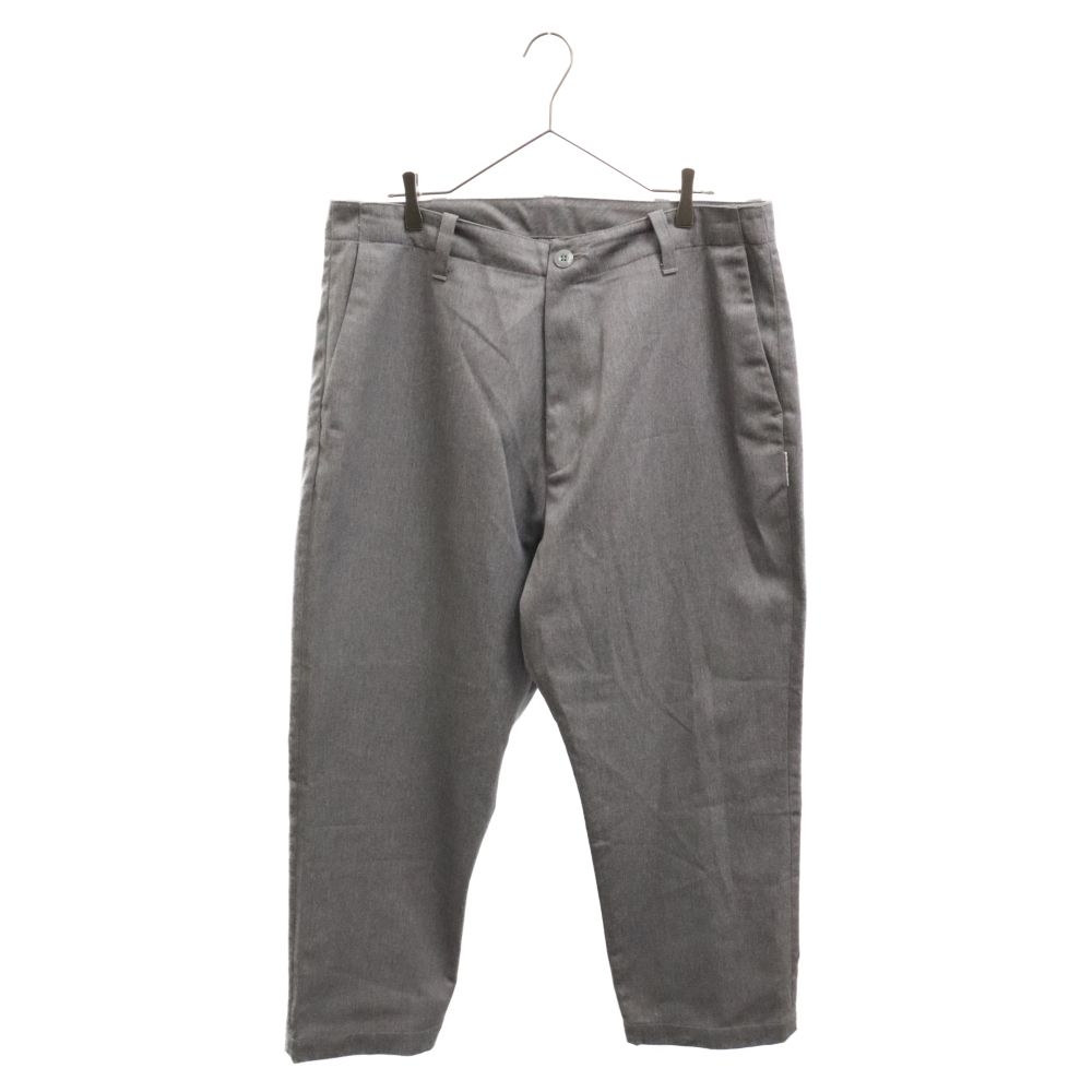 SEQUEL (シークエル) 23AW CHINO PANTS TYPE-XF タイプXF チノパンツ グレー SQ-23AW-PT-01 - メルカリ