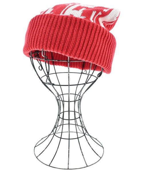 TAKESHI KOSAKA by Y's Pink Label ニットキャップ・ビーニー