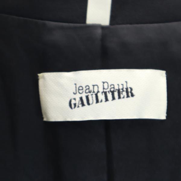 Jean Paul GAULTIER ゴルチエ イタリア製 テーラードジャケット-