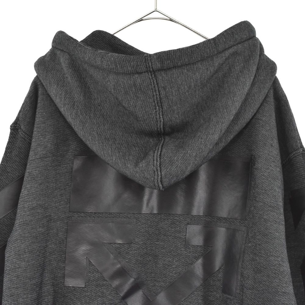 OFF-WHITE (オフホワイト) 22SS Arrows Hooded Jacket クロスアロー ...