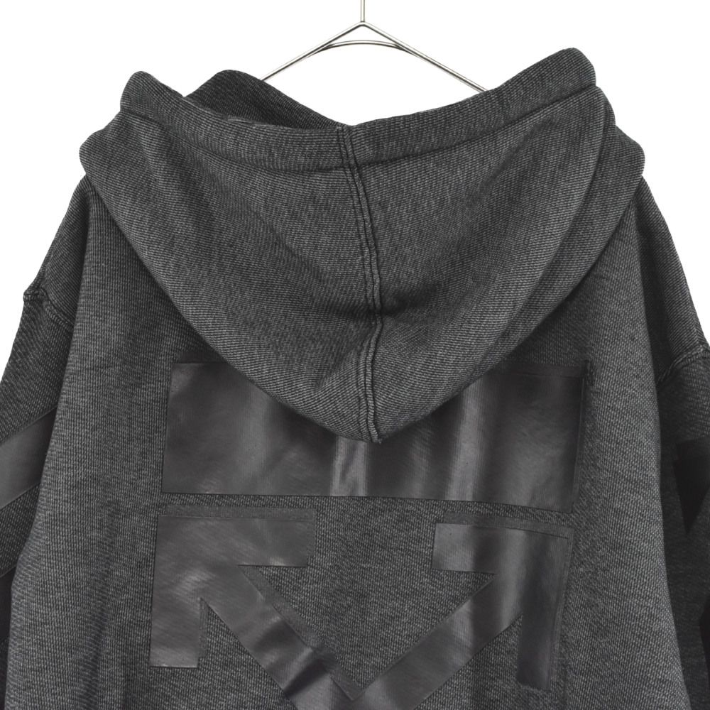 OFF-WHITE (オフホワイト) 22SS Arrows Hooded Jacket クロスアロー