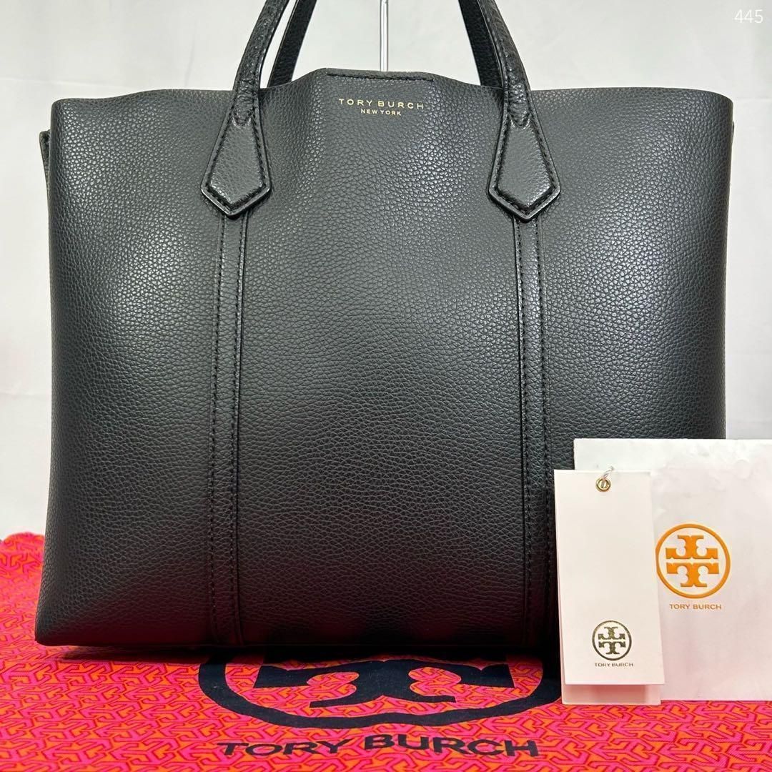 レディース 【訳あり極美品】TORY BURCH トリーバーチ ペリー 