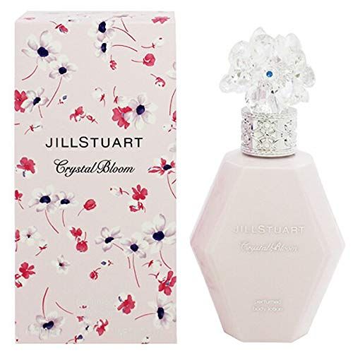 ジル スチュアート(JILL STUART) ボディケア クリスタルブルーム パフュームド ボディローション 200ml [並行輸入品] 