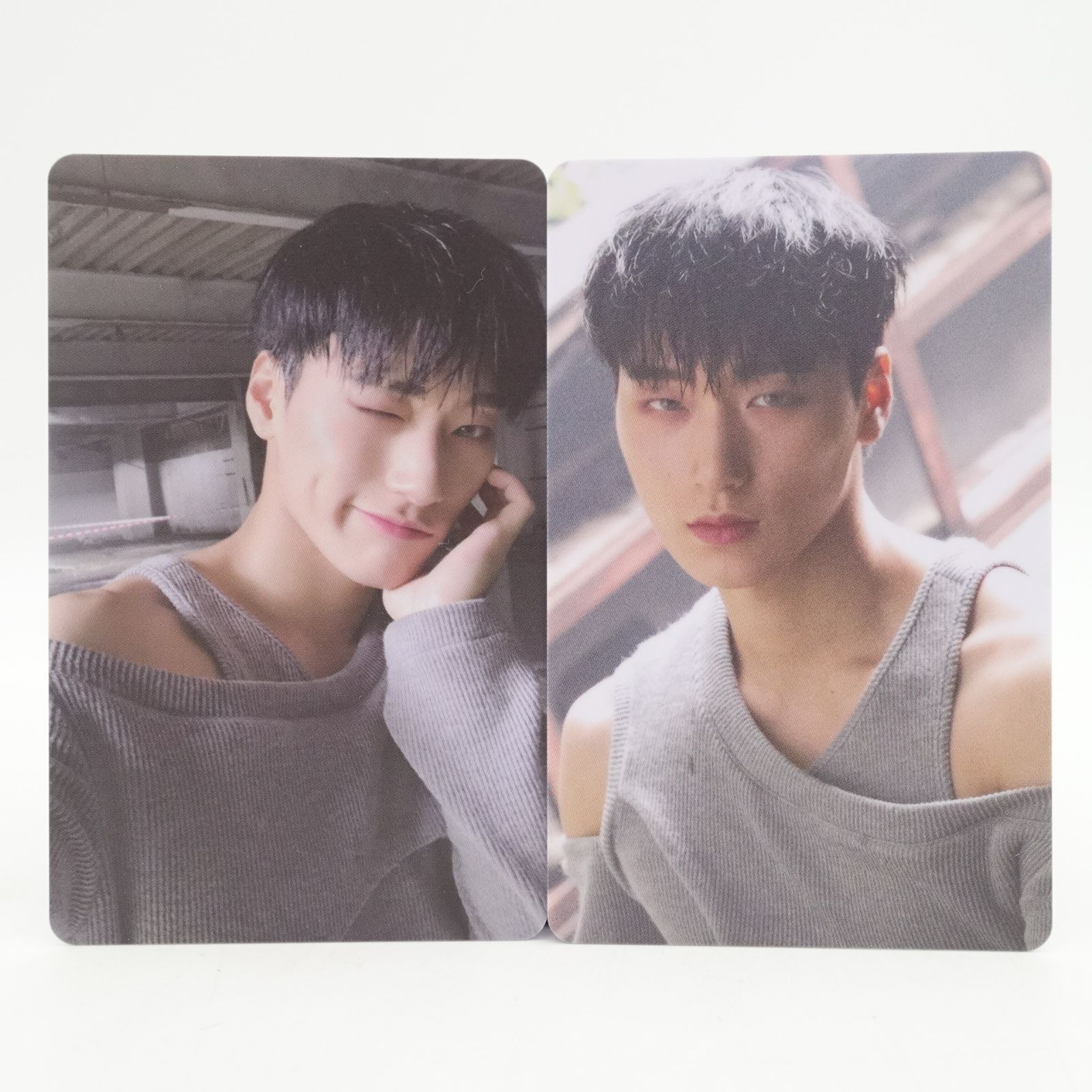 ATEEZ SAN サン トレカ フォトカードセット ATEEZ SAN サン トレカ フォトカードセット