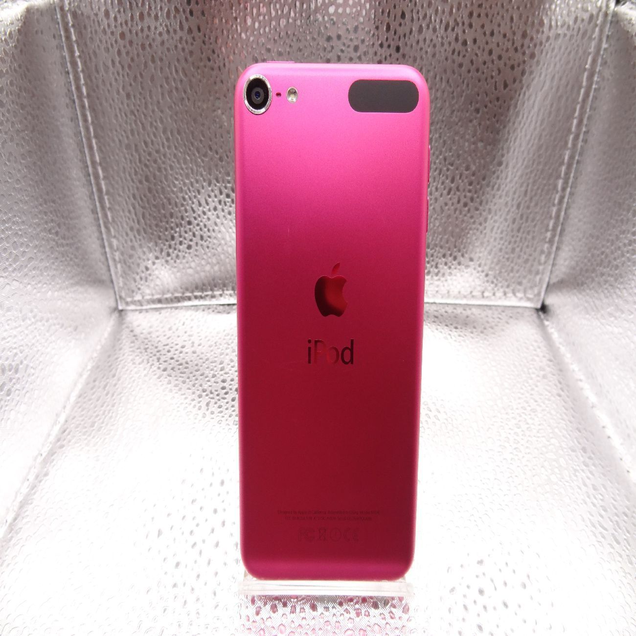 動確済】 APPLE iPod touch 第6世代 128GB MKWK2J/A ピンク 美品 - メルカリ