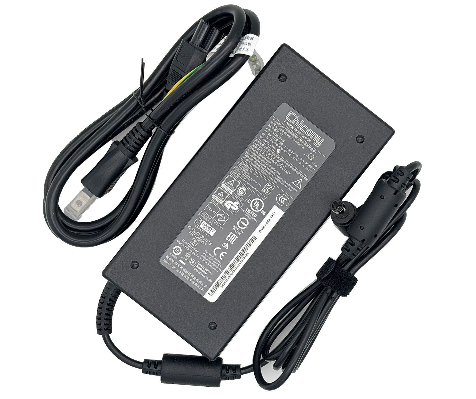 MSI 純正新品 Chicony製 Raider GE66 GE78 GE76 など用 20V 14A