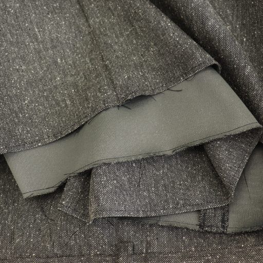 TWEEDボンディングスカート