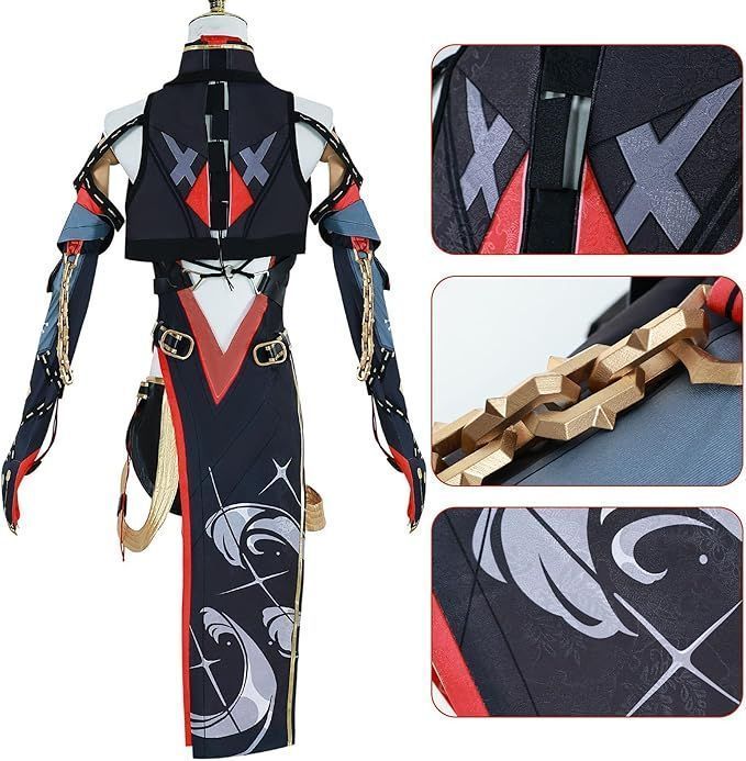 高度還元 コスプレ衣装