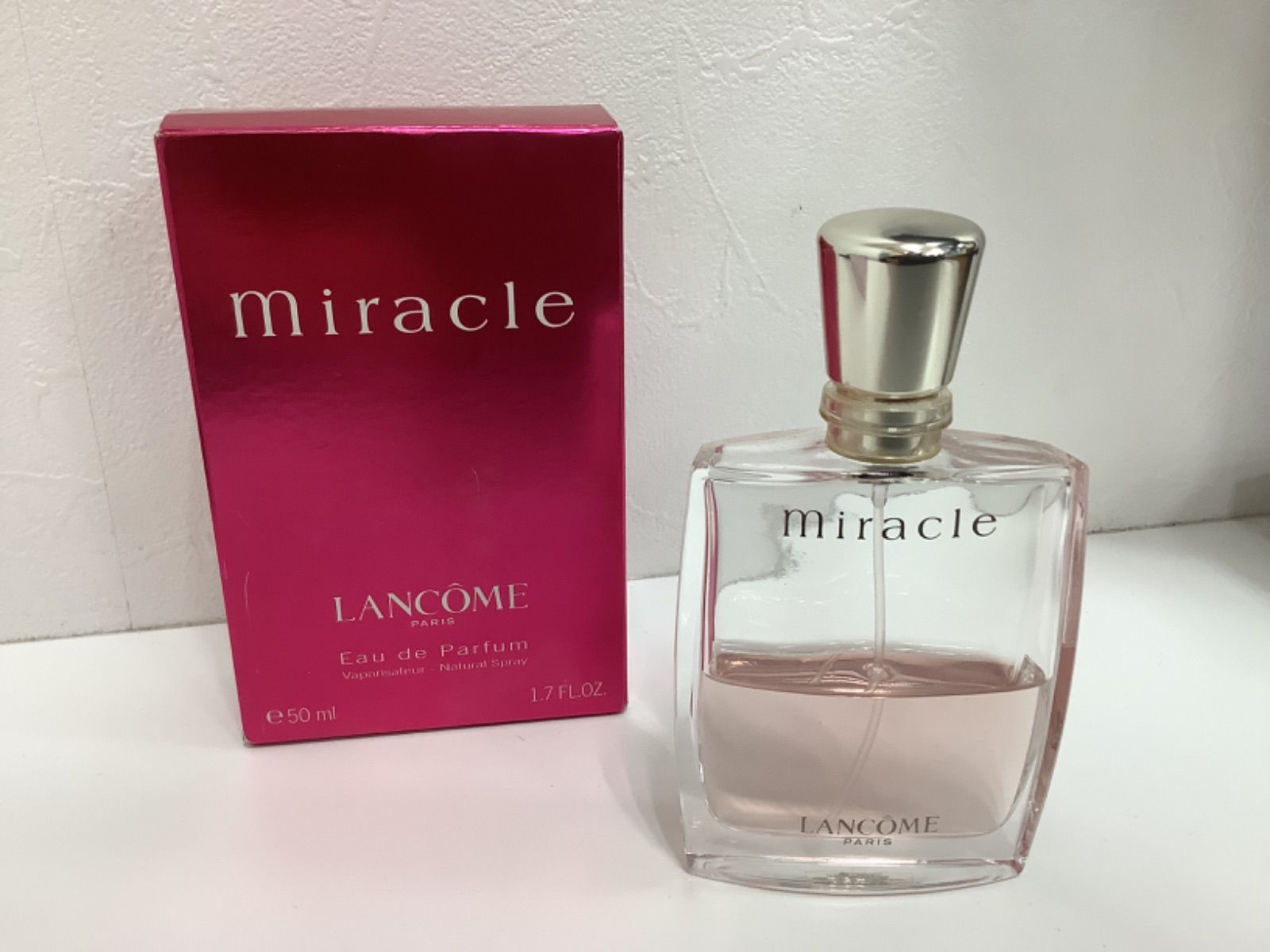 D515 LANCÔME ランコム miracle ミラク オードパルファム 50ml 香水