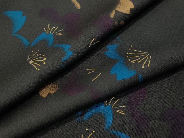 平和屋着物○豪華振袖 桜間道 金彩 正絹 逸品 CAAT7545vp - メルカリ