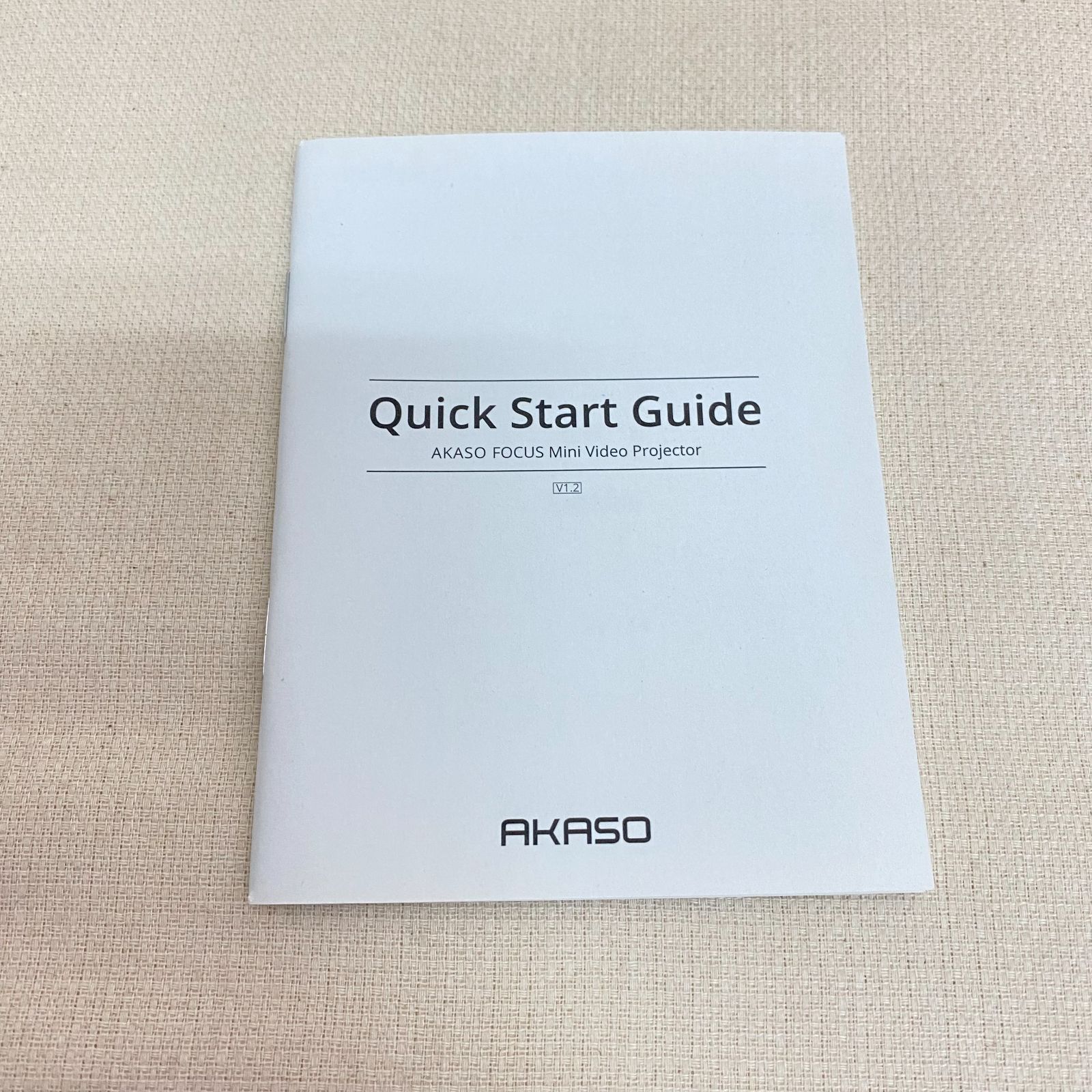  浜館46 606 店舗併売品 AKASO FOCUS ミニビデオプロジェクター ポータブルプロジェクター 品 プロジェクター本体 プロジェクター