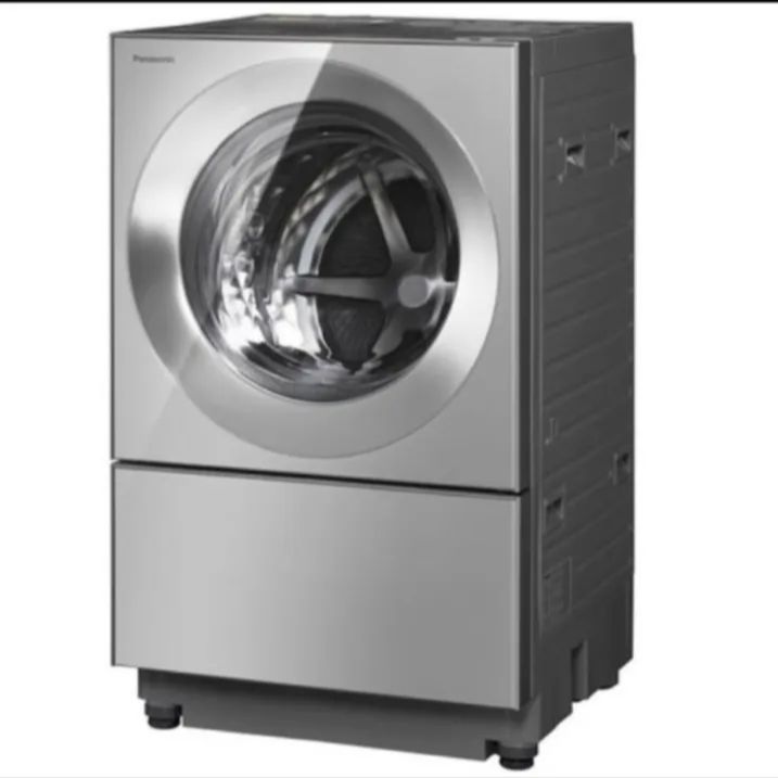 ドラム式洗濯機 NA-LX127CL 左開き パナソニック 安い ドラム式洗濯機