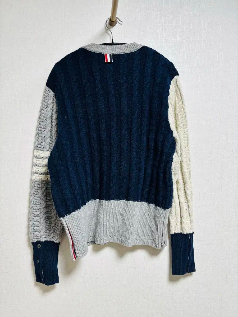 THOM BROWNE - トムブラウン ウールサイドボタンニット セーター 0 紺 ネイビー /KO 楽天市場】トム ブラウン / Thom Browne Wool Pullover