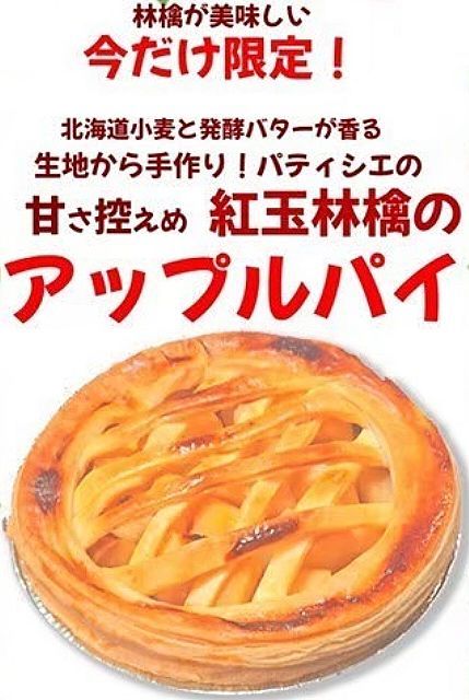 数量限定✨】 3月末まで！ 紅玉林檎 甘さ控えめで美味しい